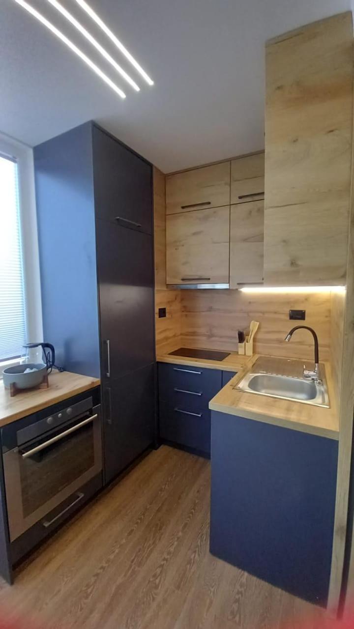 Apartment Kraja Shkodër Exteriör bild